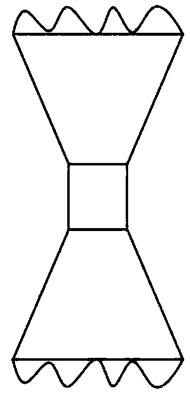 An internal drive feedback type digital reversing valve