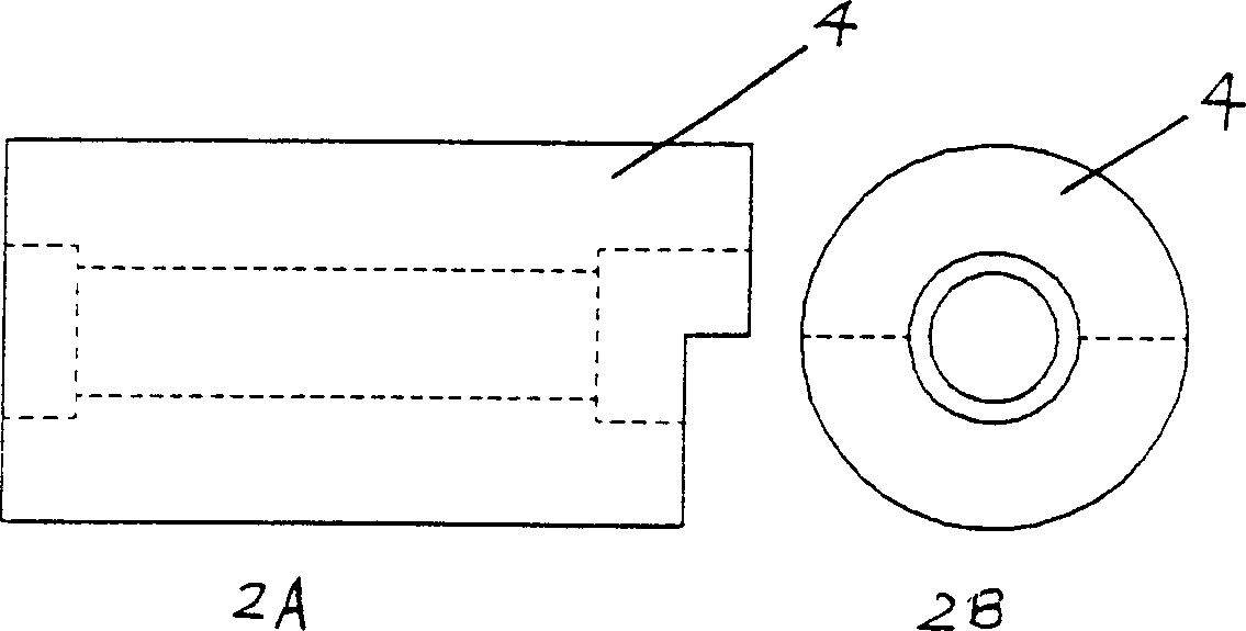 Testing method for elastic modulus of air-conditioned compressor electric machine rotor