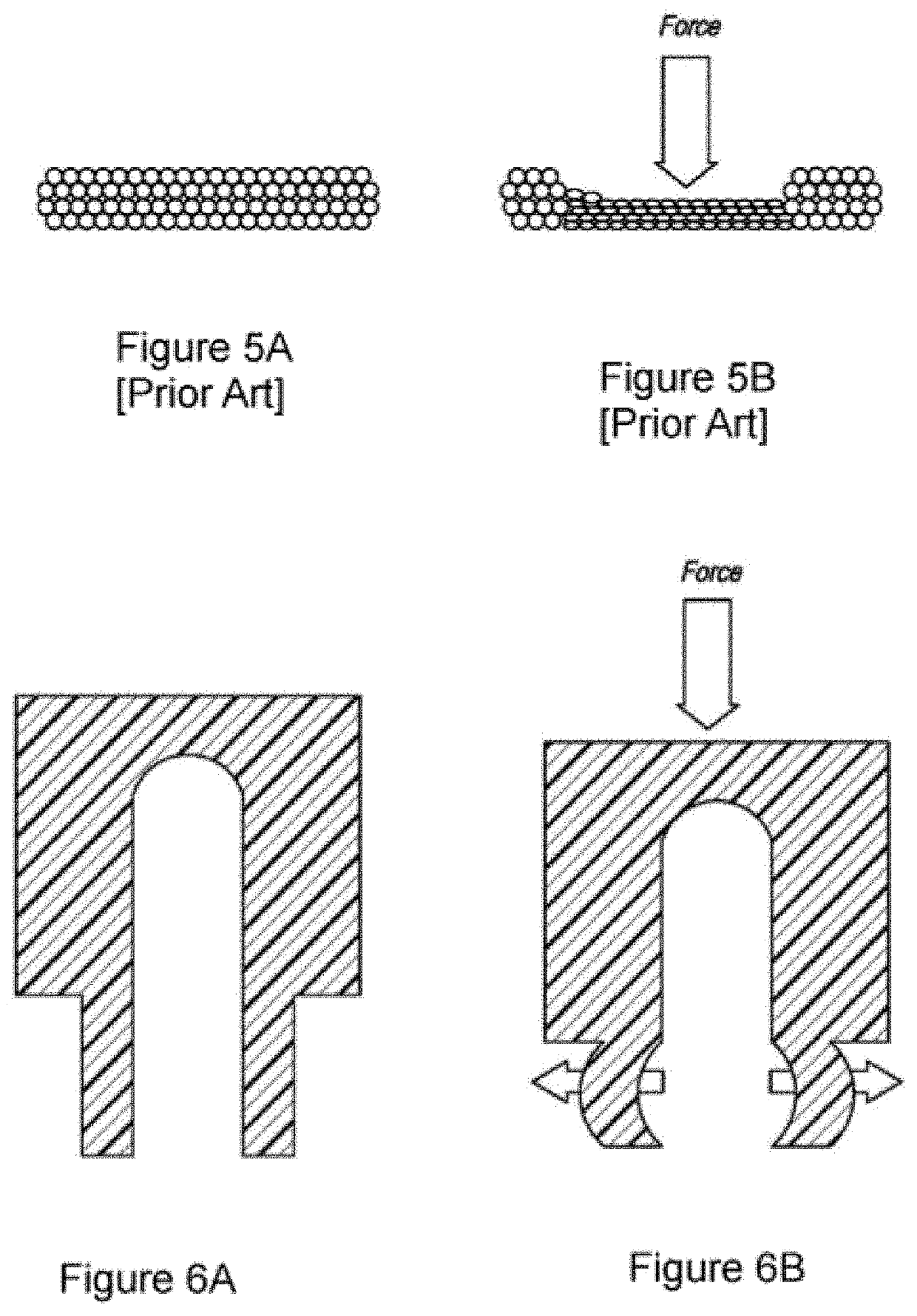 Impact Absorbing Safety Matting System with Elastomeric Sub-surface Structure