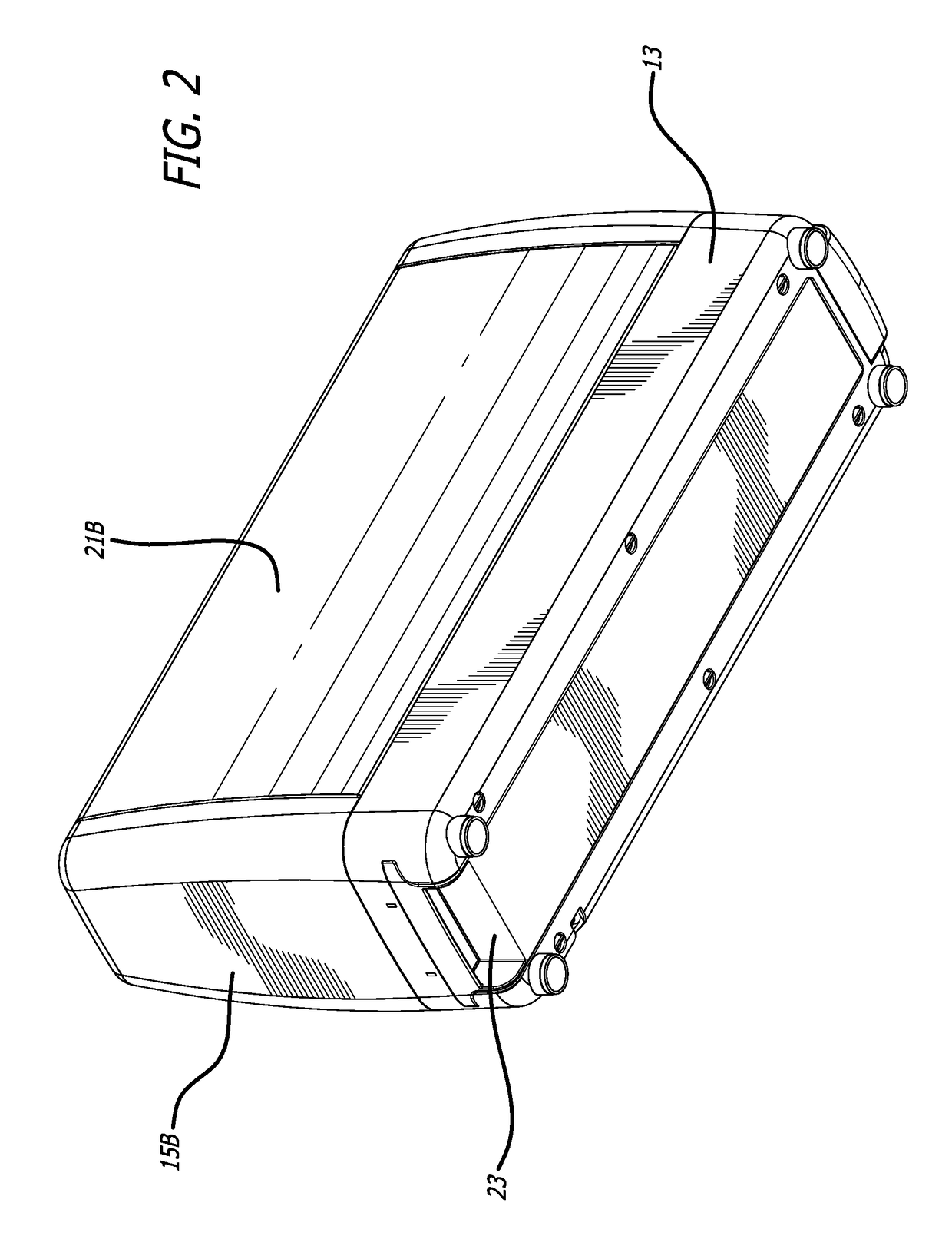 Grilling apparatus