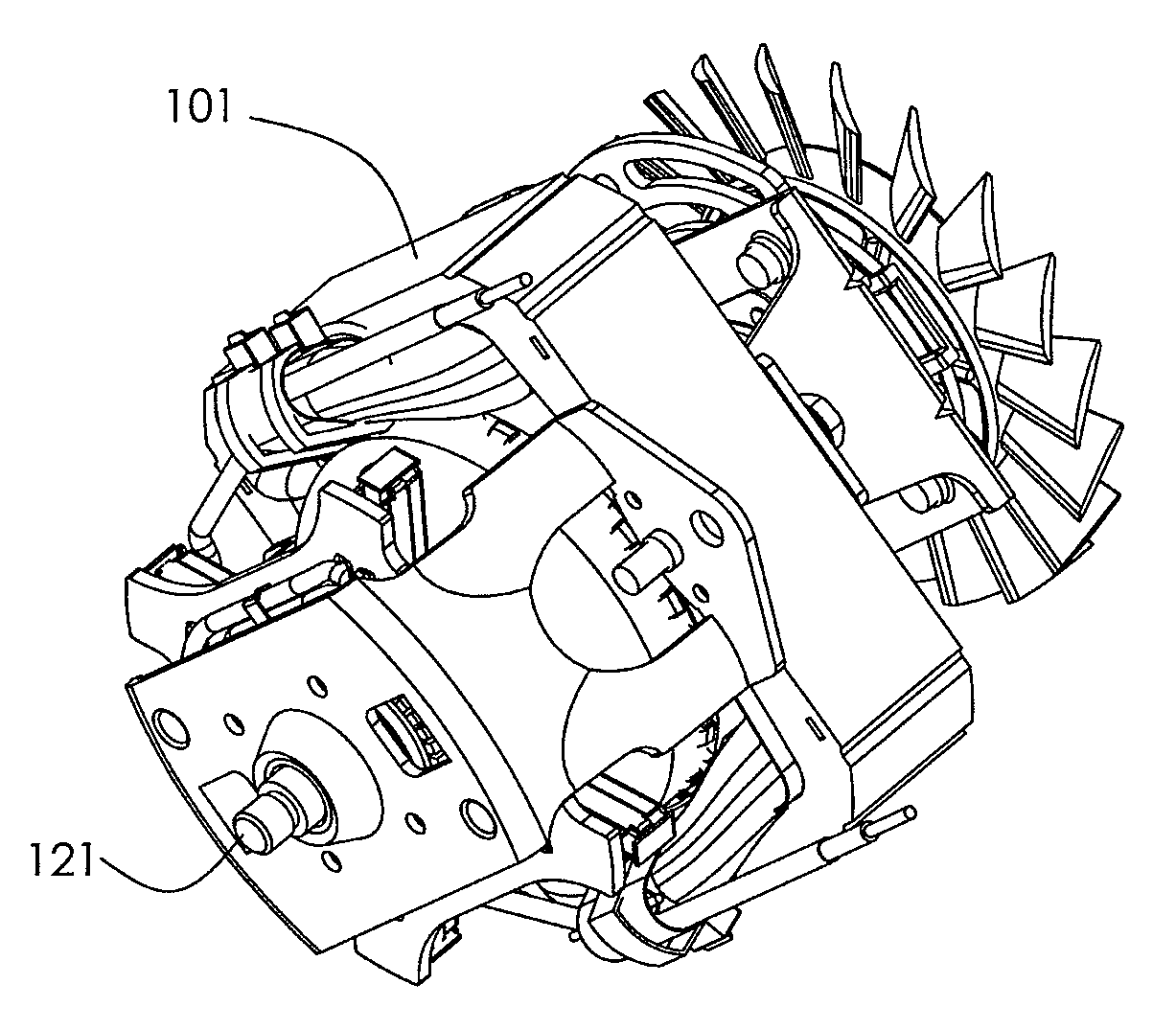 Motor