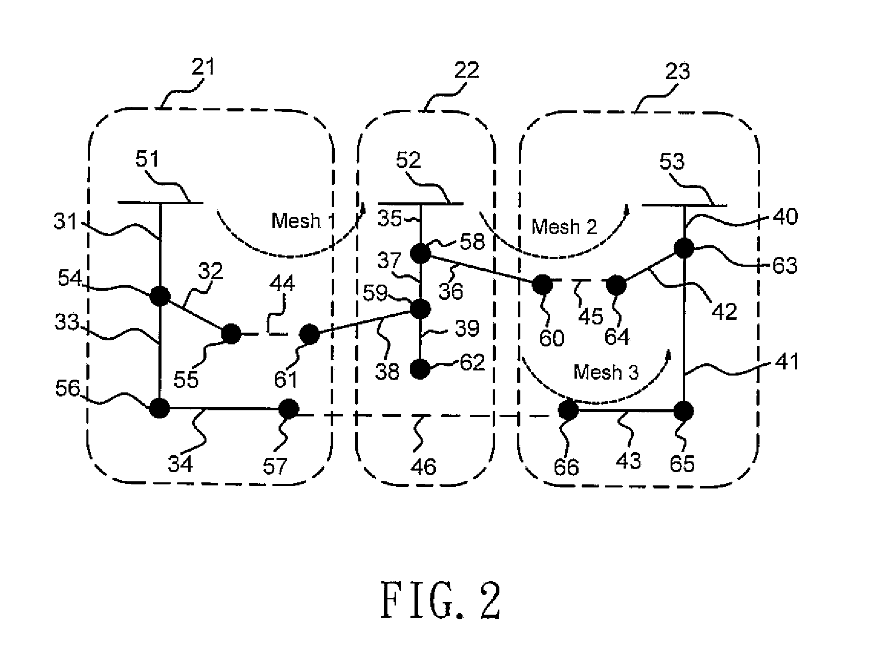 Method of Obtaining DC Microgrid Having Minimized Power Loss