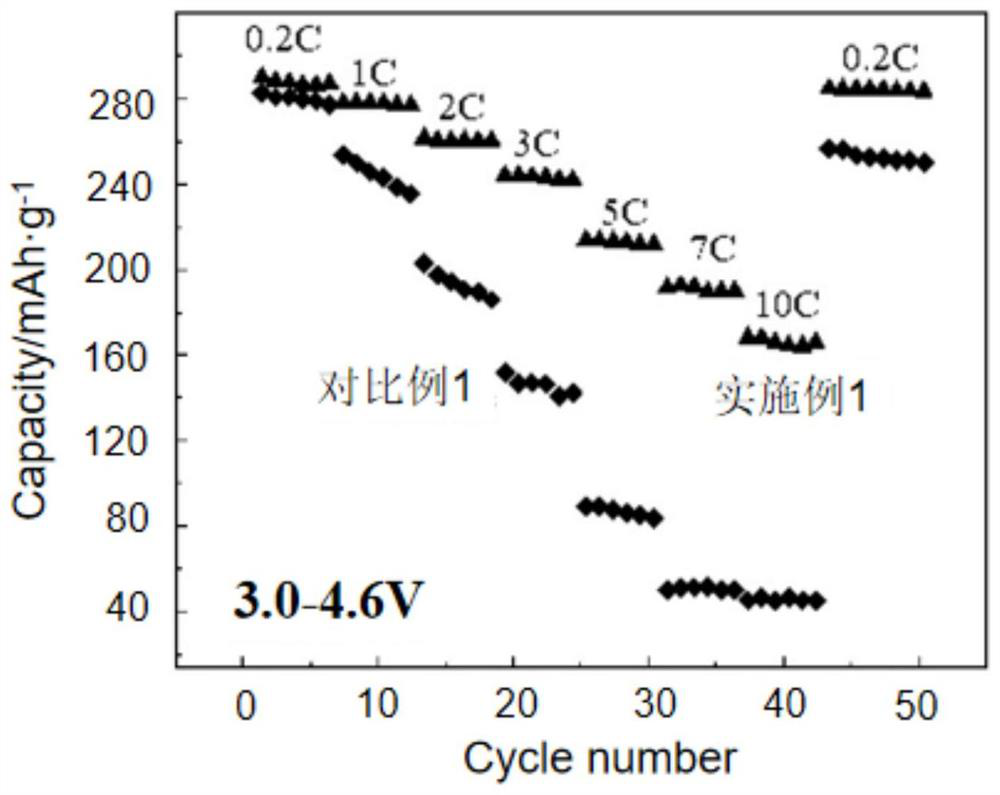 Lithium ion battery electrode binder and application thereof