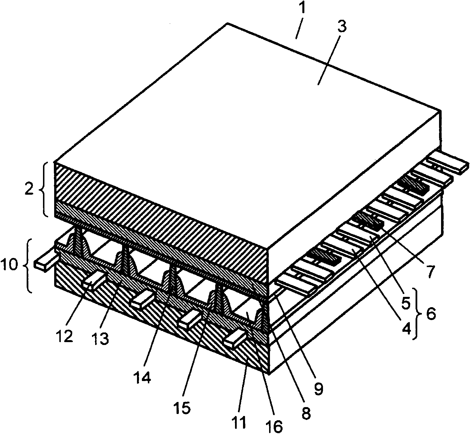 Plasma display panel