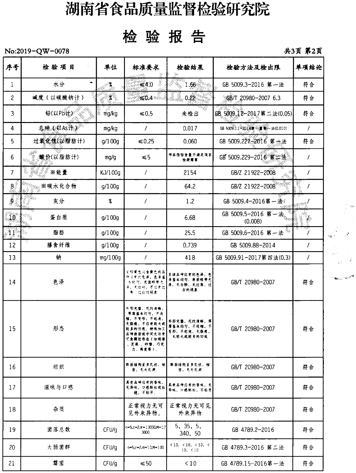 Crisp biscuit for conditioning postoperative weakness and preparation method of crisp biscuit