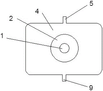 Artificial mouth and artificial mouth device