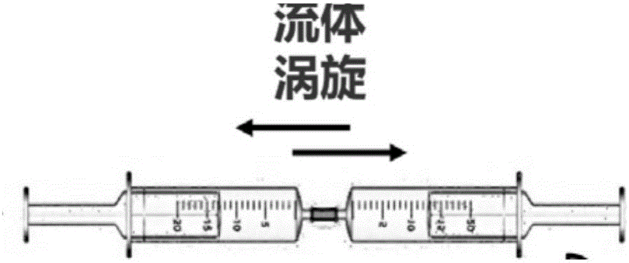 Adipose transplantation material containing highly concentrated adipose-derived stem cells and extracellular matrix, and pure physical preparation method and application thereof