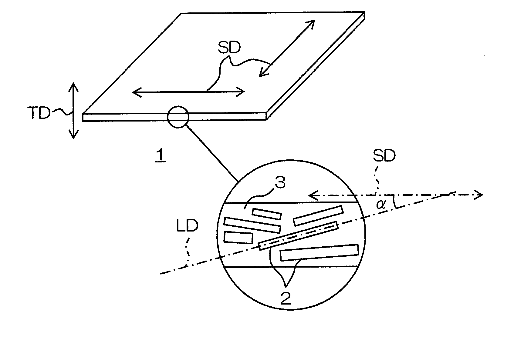 Thermal conductive sheet