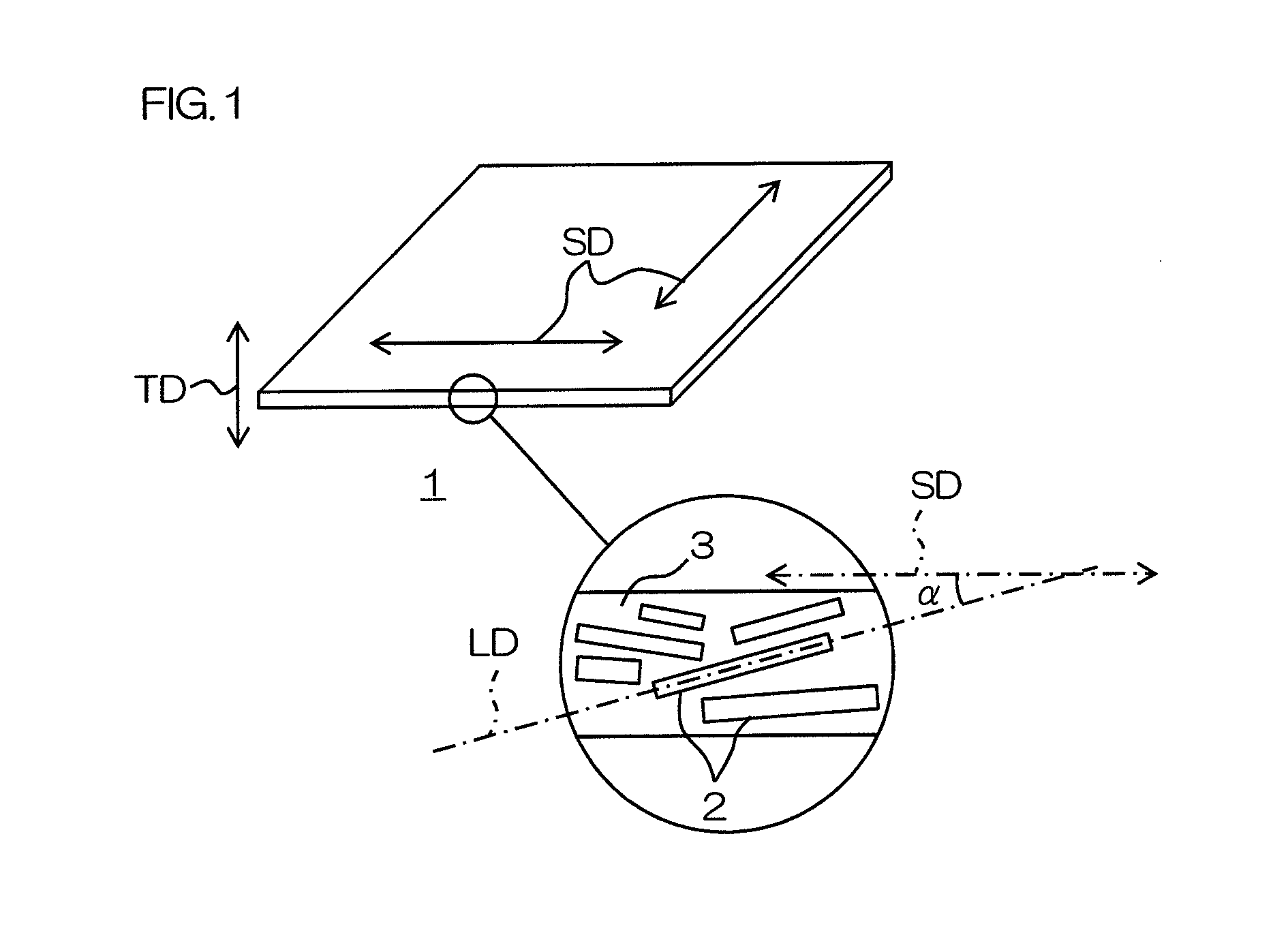 Thermal conductive sheet