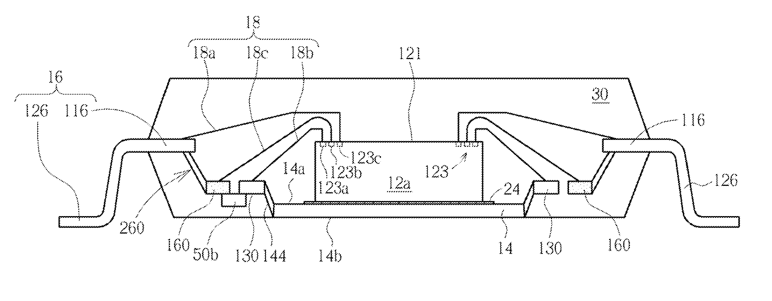 Semiconductor package