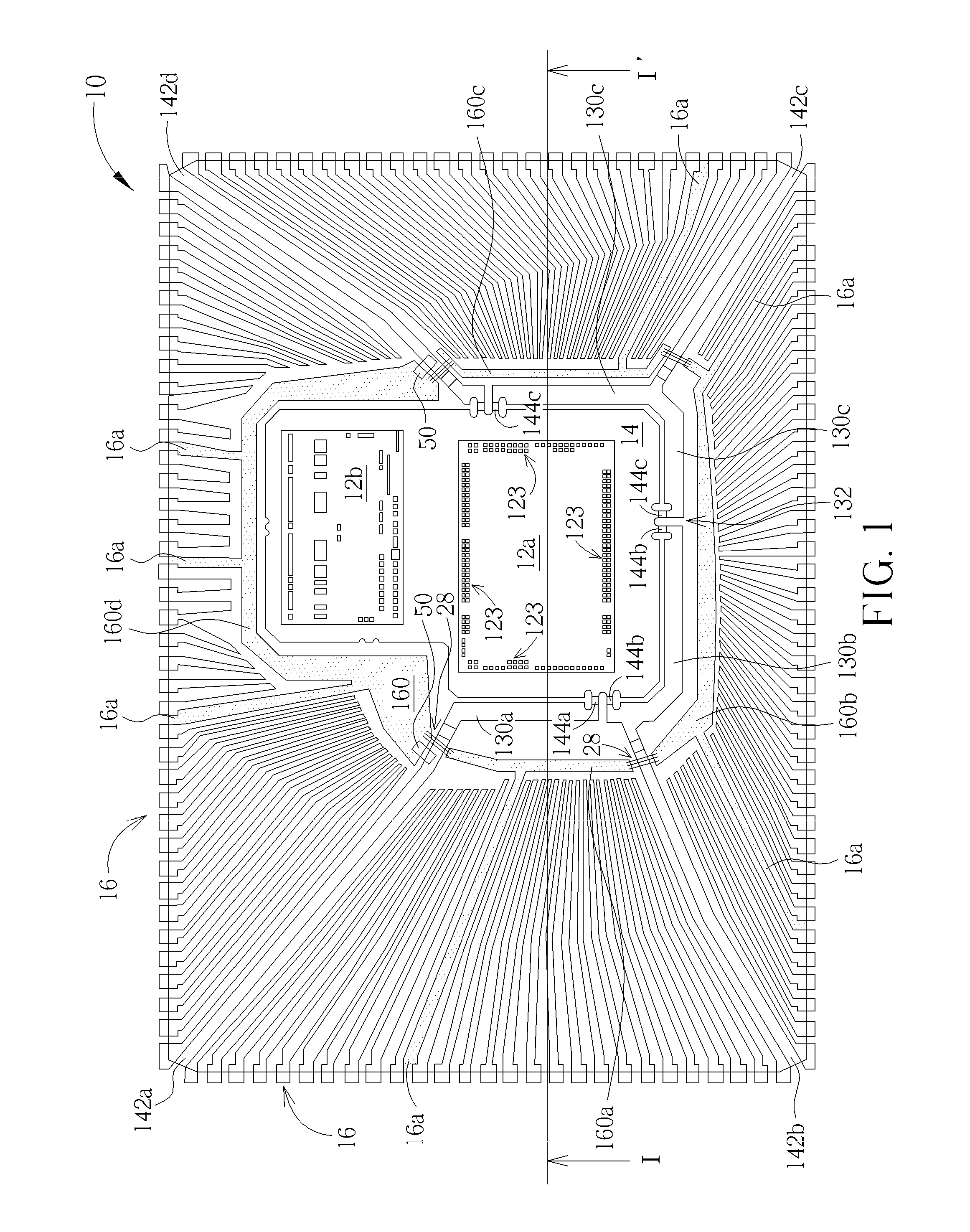 Semiconductor package