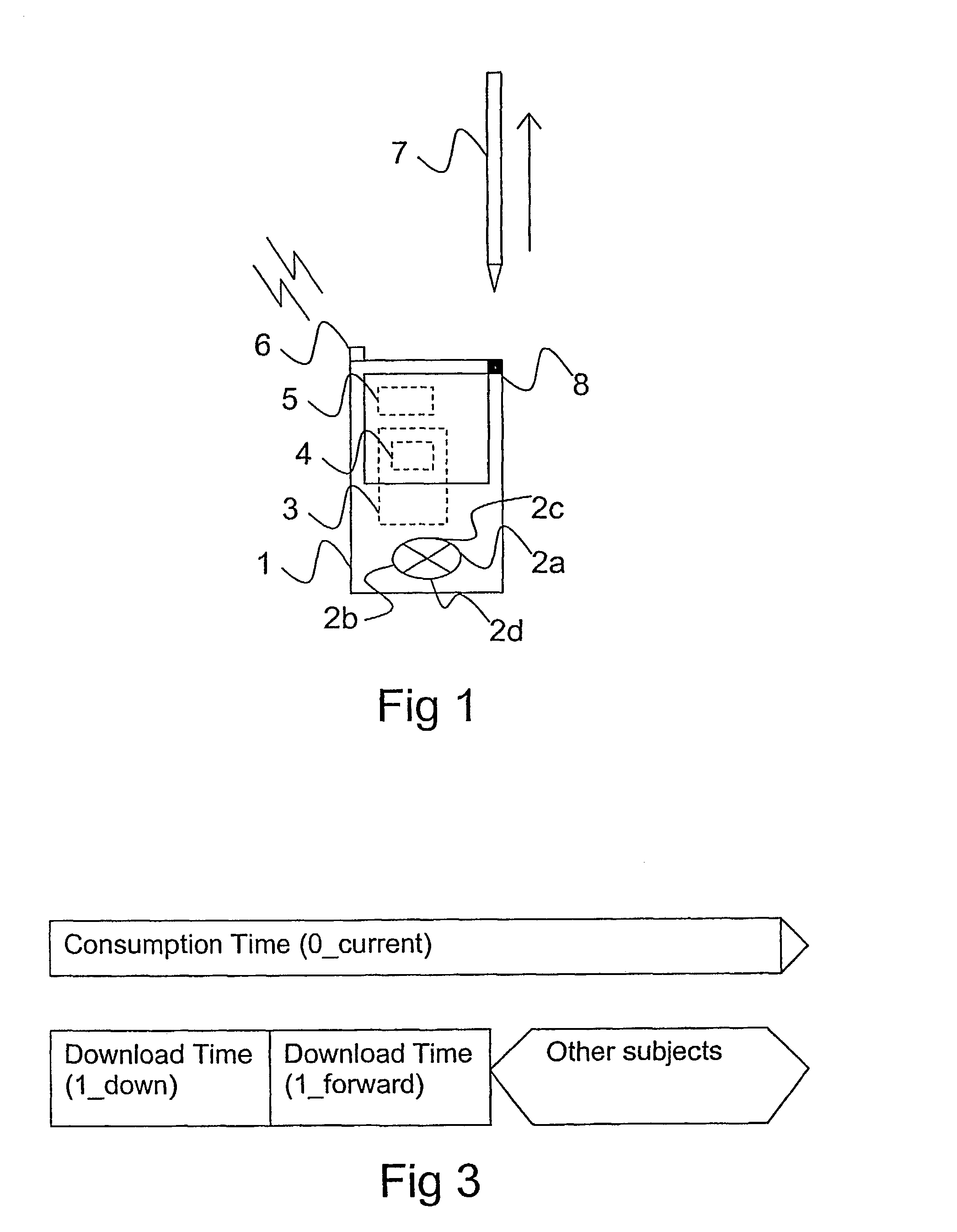 Method for dynamic caching