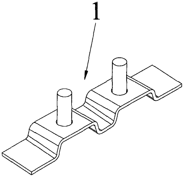 Multifunctional baggage rack