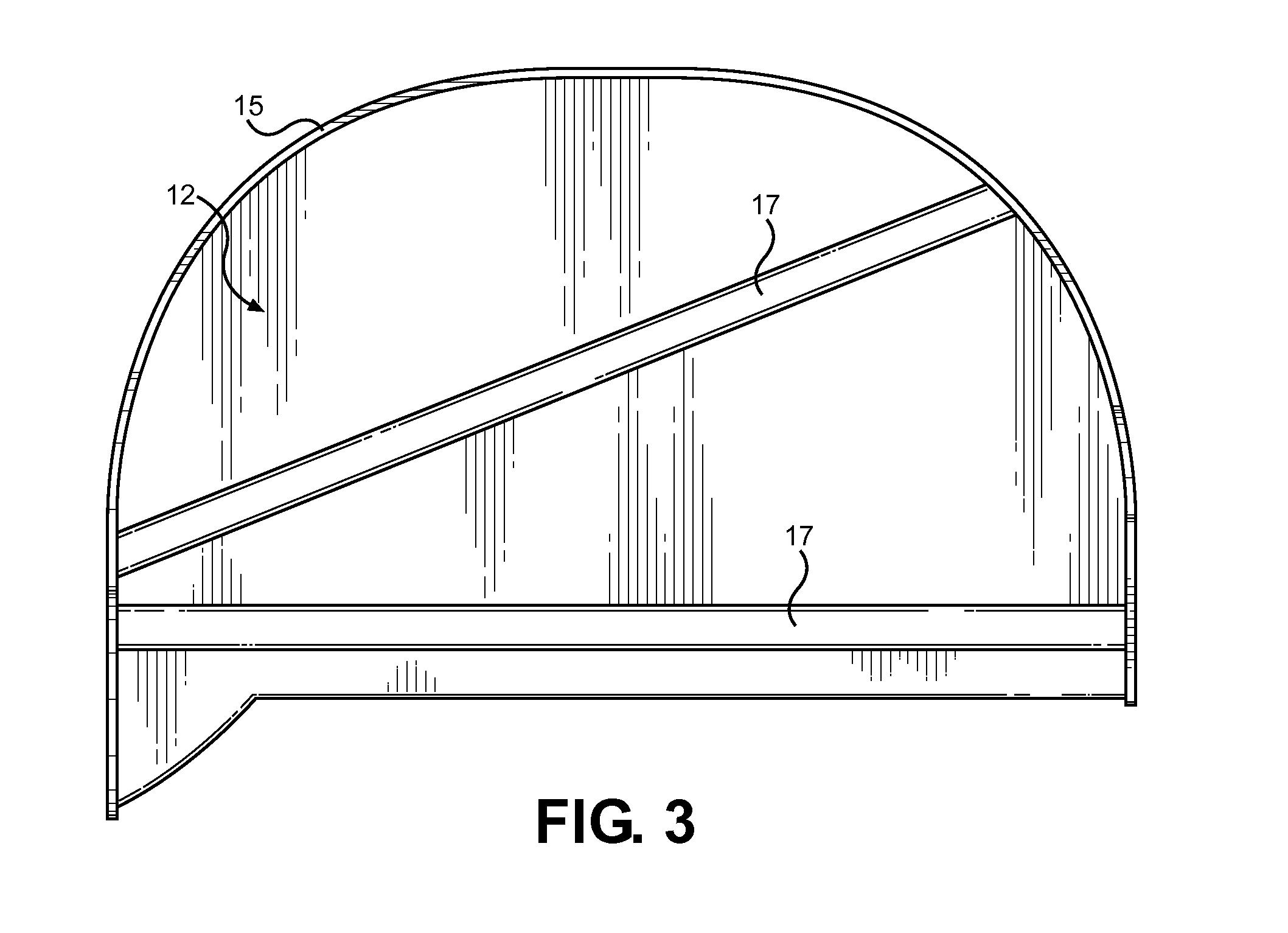 Combination Wheel Skirt Cover and Mud Guard