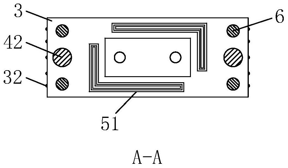 Anti-interference detection equipment for ultrasonic gas meter