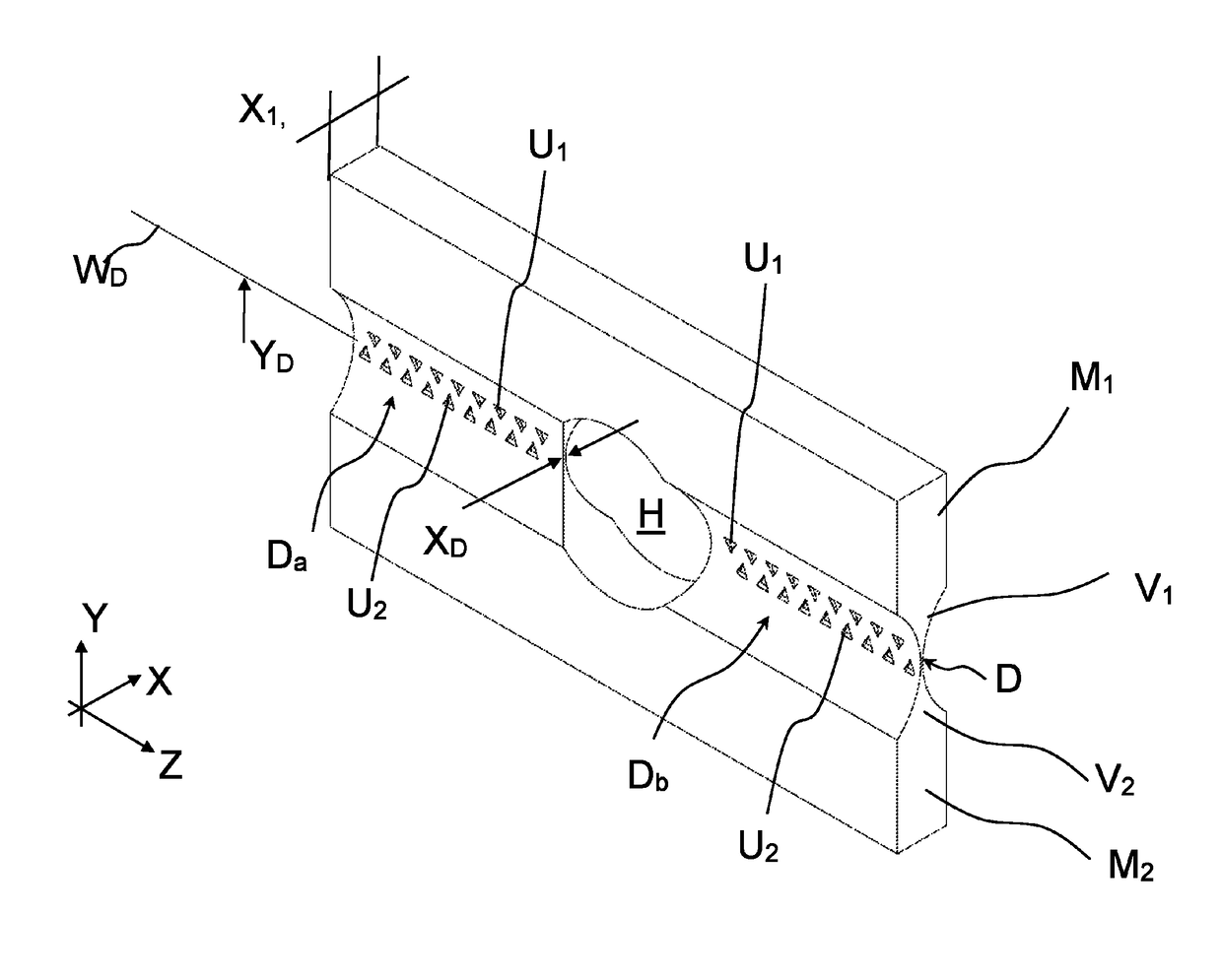 Flexure hinge