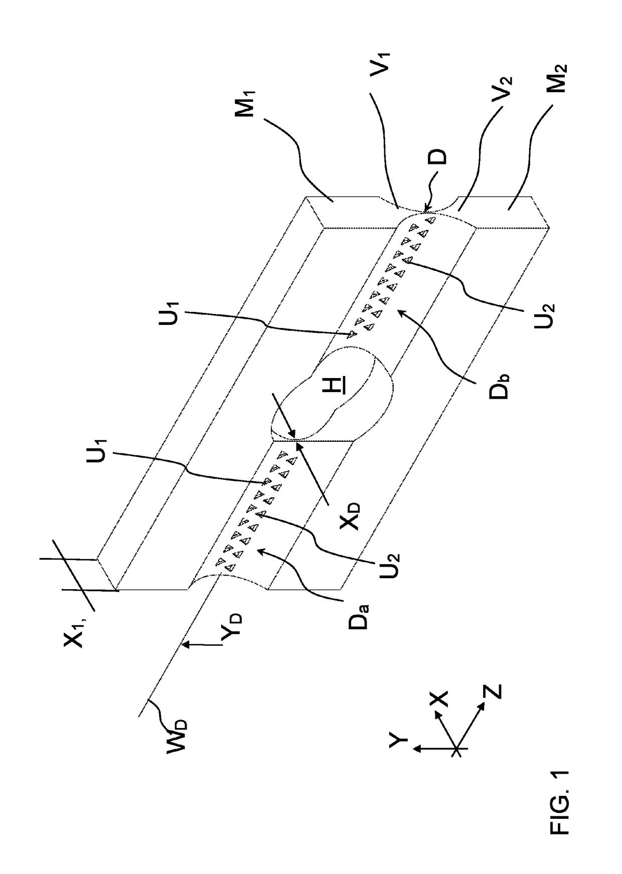 Flexure hinge