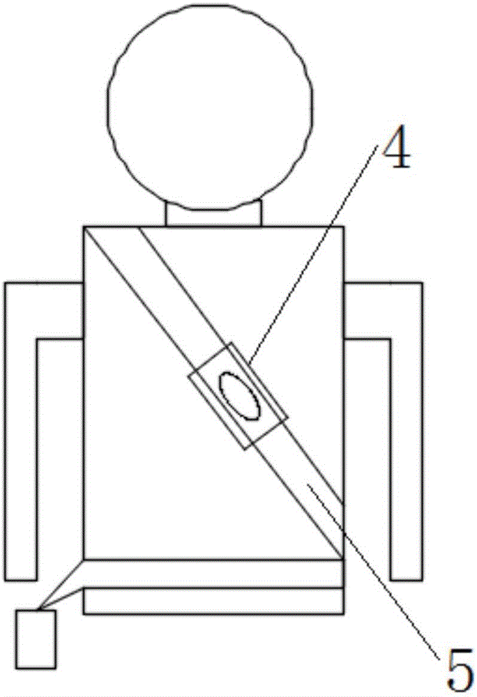 Intelligent evaluation system of safe and civilized driving exam for motor vehicle drivers