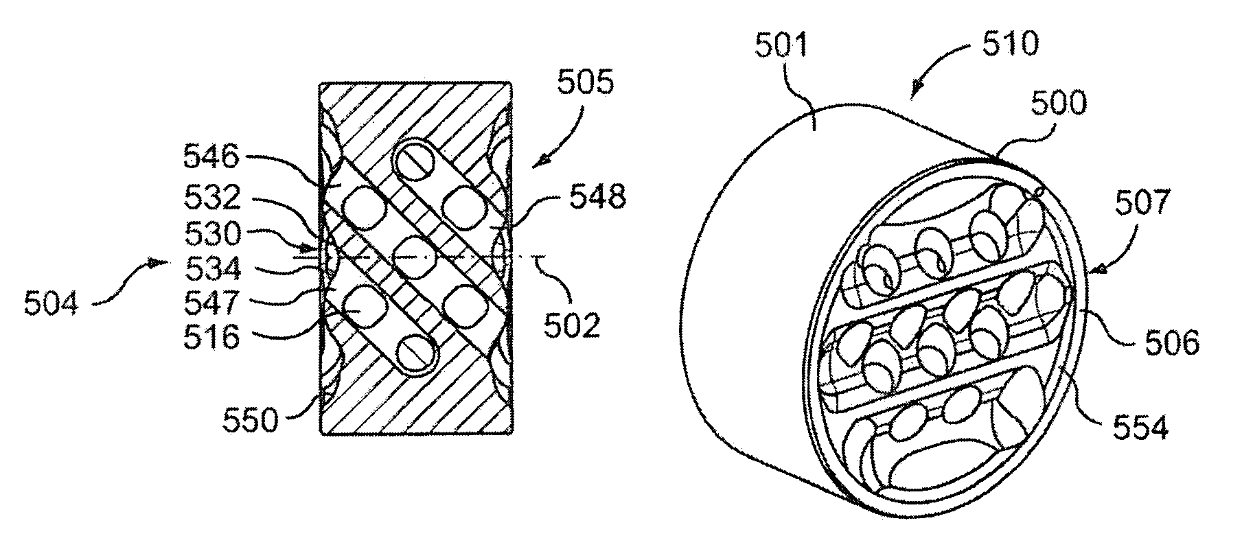 Static mixer and a method of manufacture thereof