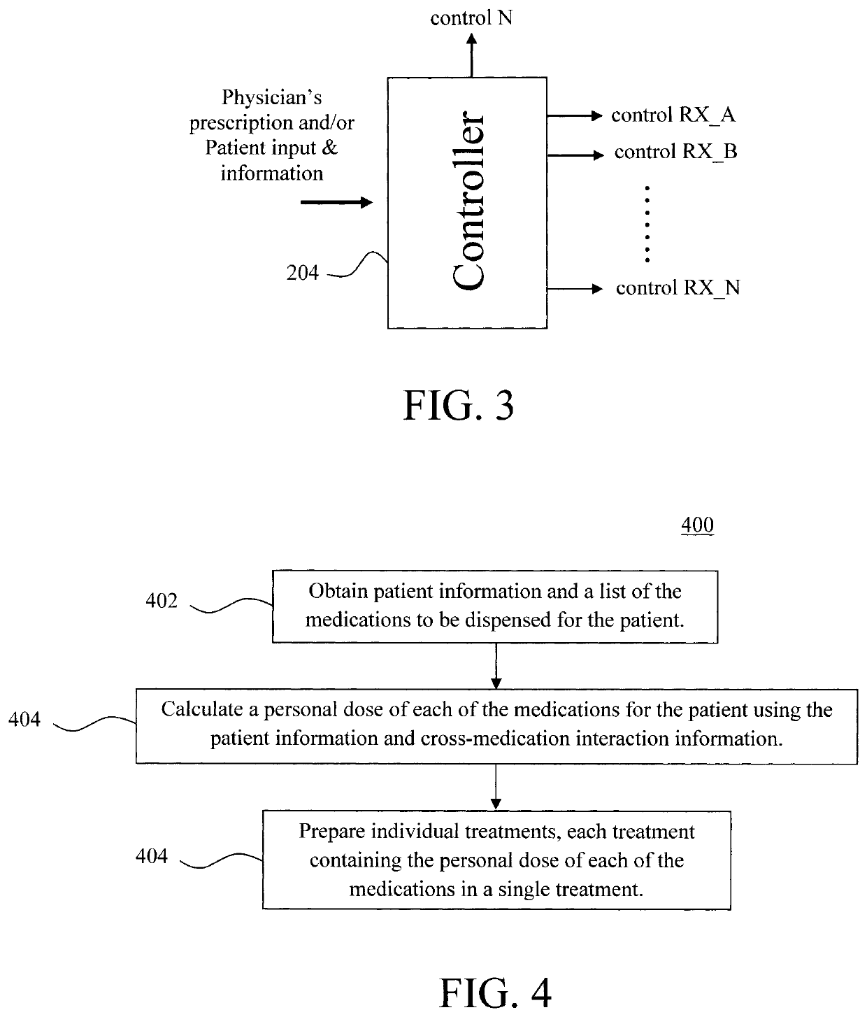 Medication dispenser system with exact personal dosing