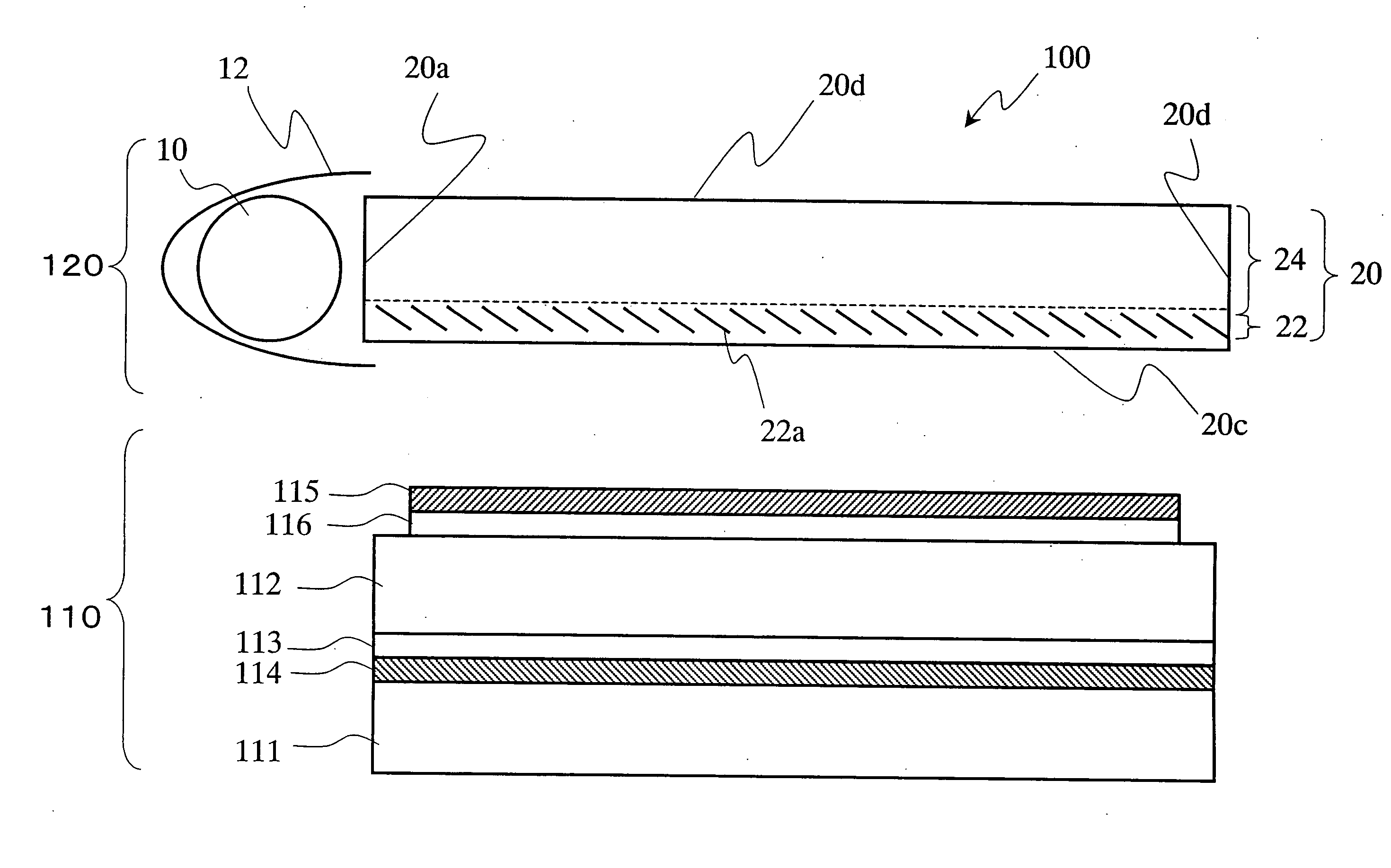 Lighting device and image display unit and light guide provided with it