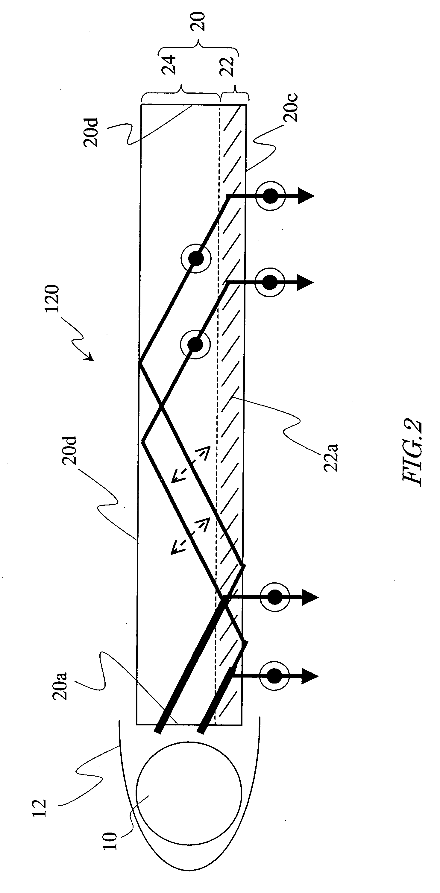 Lighting device and image display unit and light guide provided with it