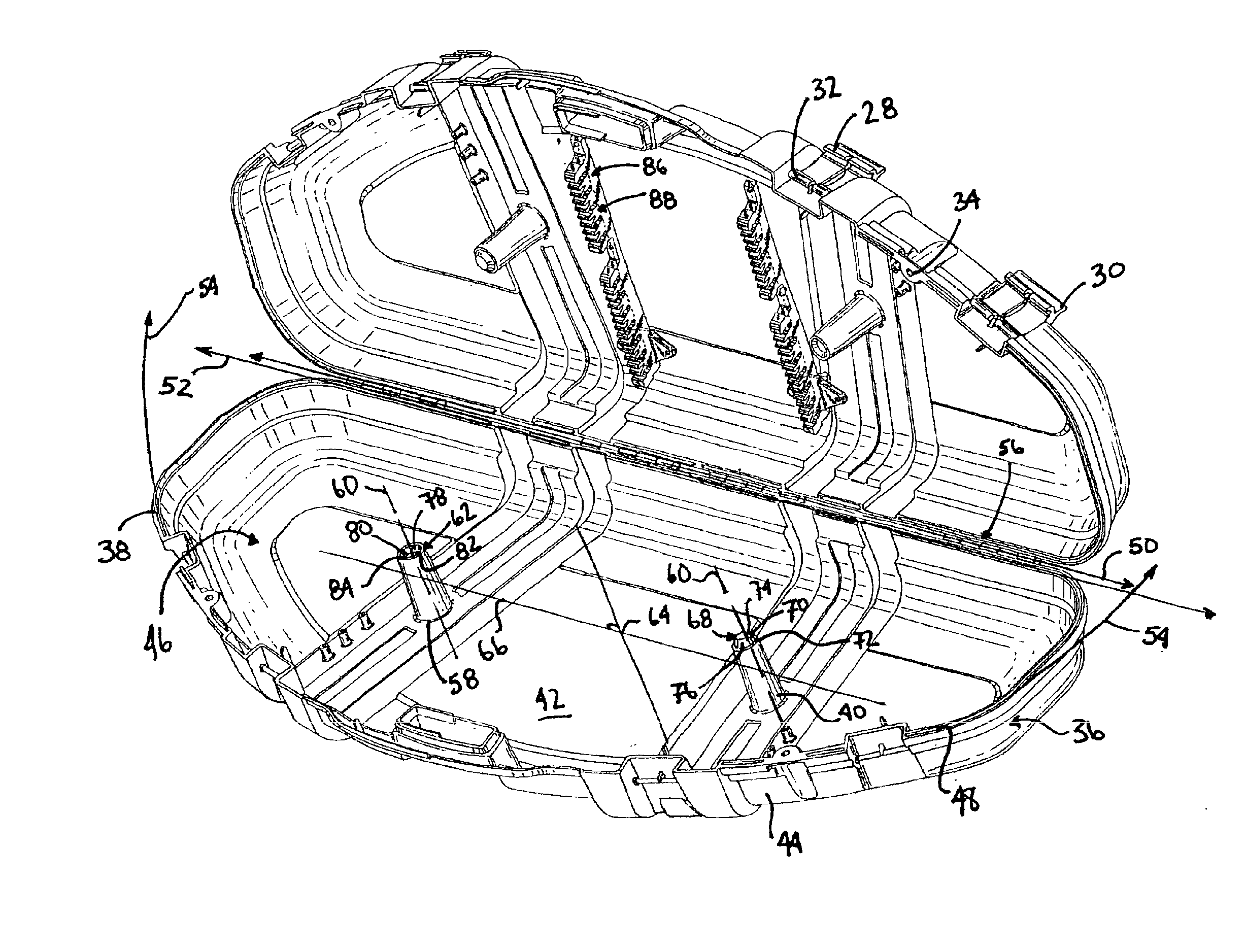 Arrow case