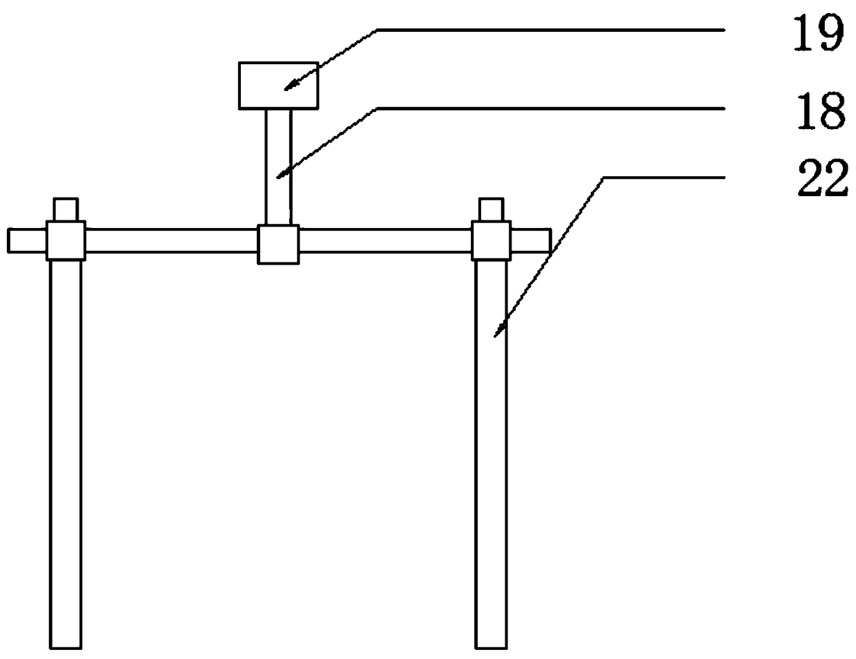 An orthopedic surgical wound expander