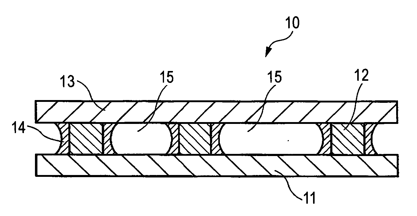 Optical waveguide, method of manufacturing the same and optical communication module