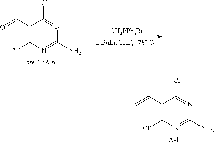 Substituted pyrimidines as toll-like receptor modulators