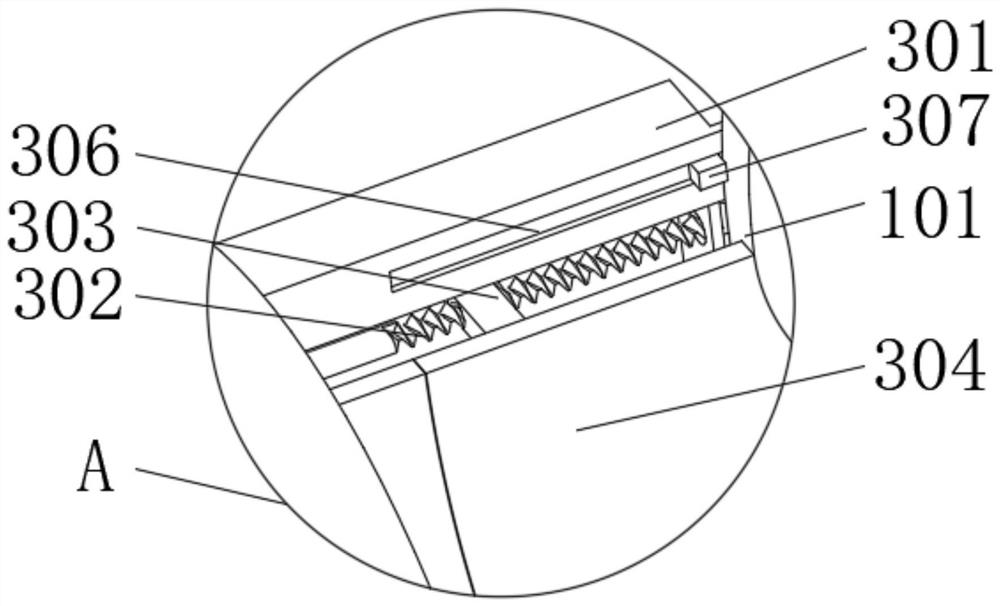 Medical limb fixing device