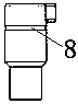 Novel pressure head mechanism with floating fine adjustment function