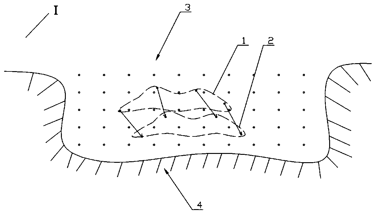 Blasting Displacement Measurement Method