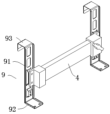 Embedded-type commercial air-conditioner indoor unit