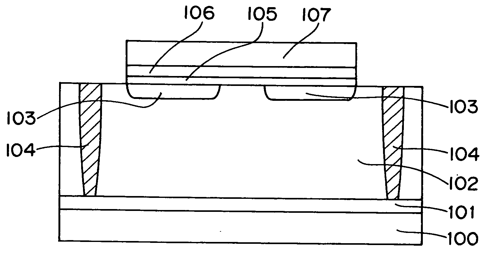 Light receiving device circuit-built-in type light receiving unit and optical disk unit