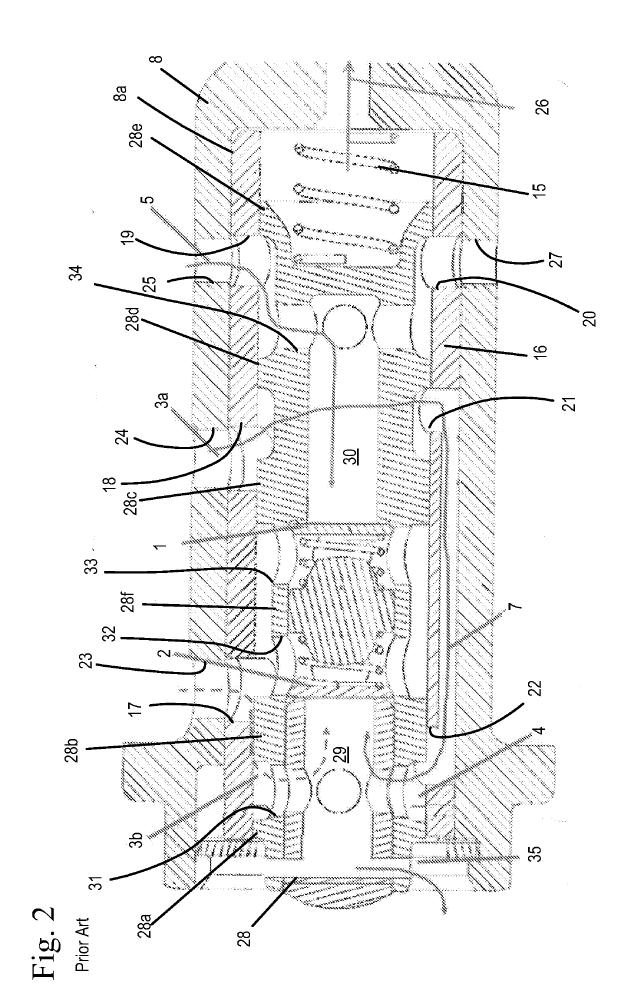 Camshaft phaser using both cam torque and engine oil pressure