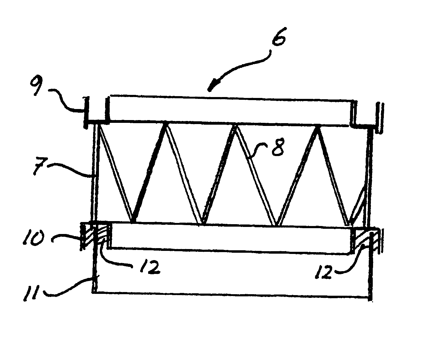 Cleanroom filter unit