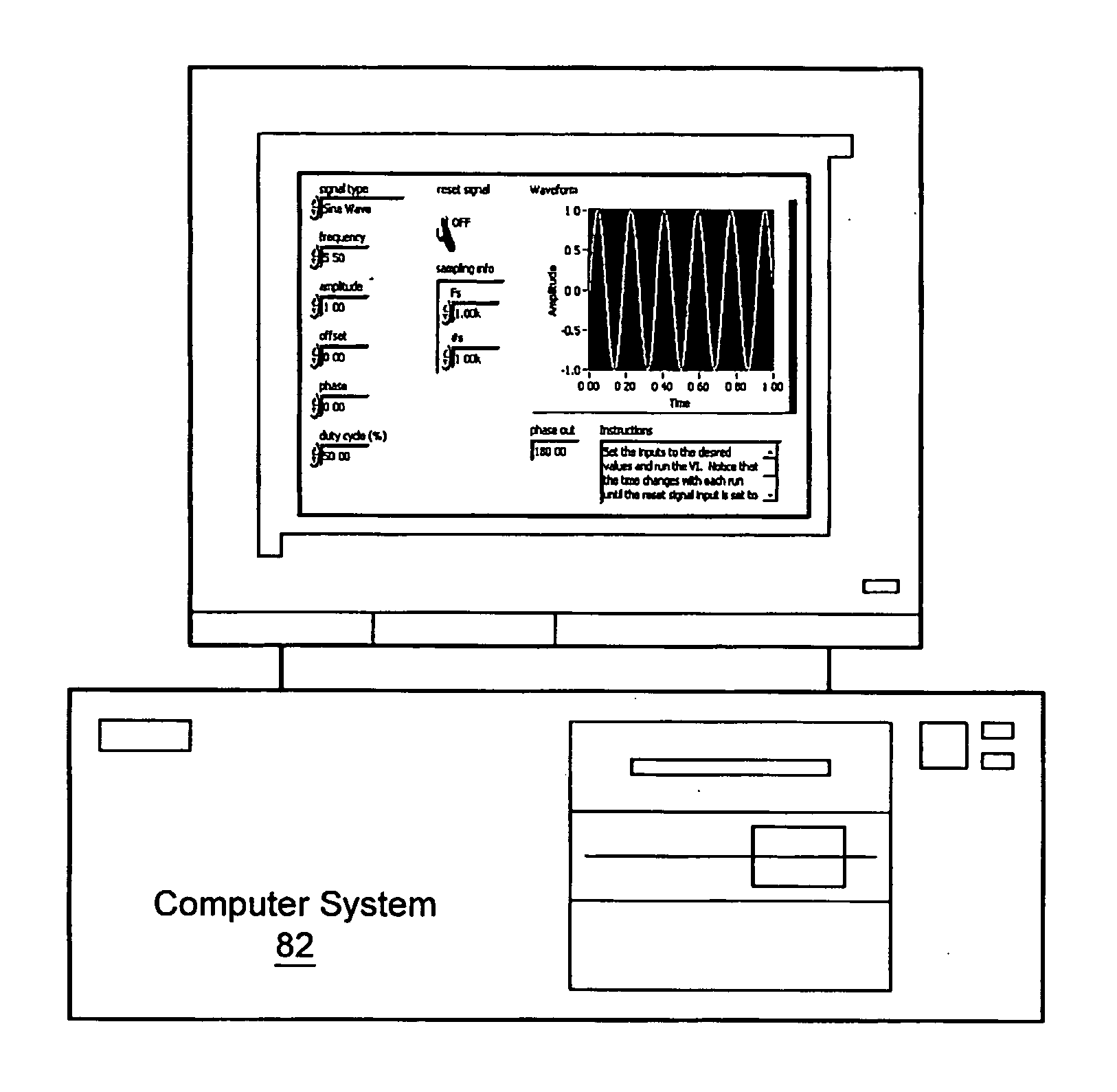 Wizard for programmatically analyzing and modifying time-critical graphical programs