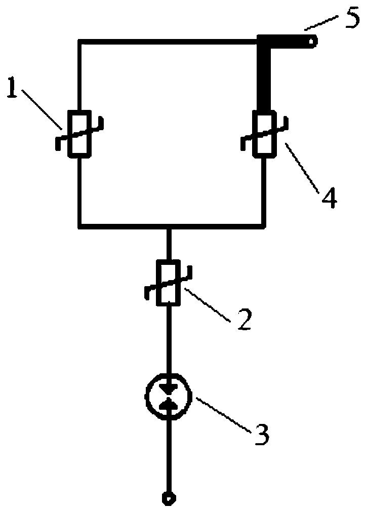 A novel surge protector