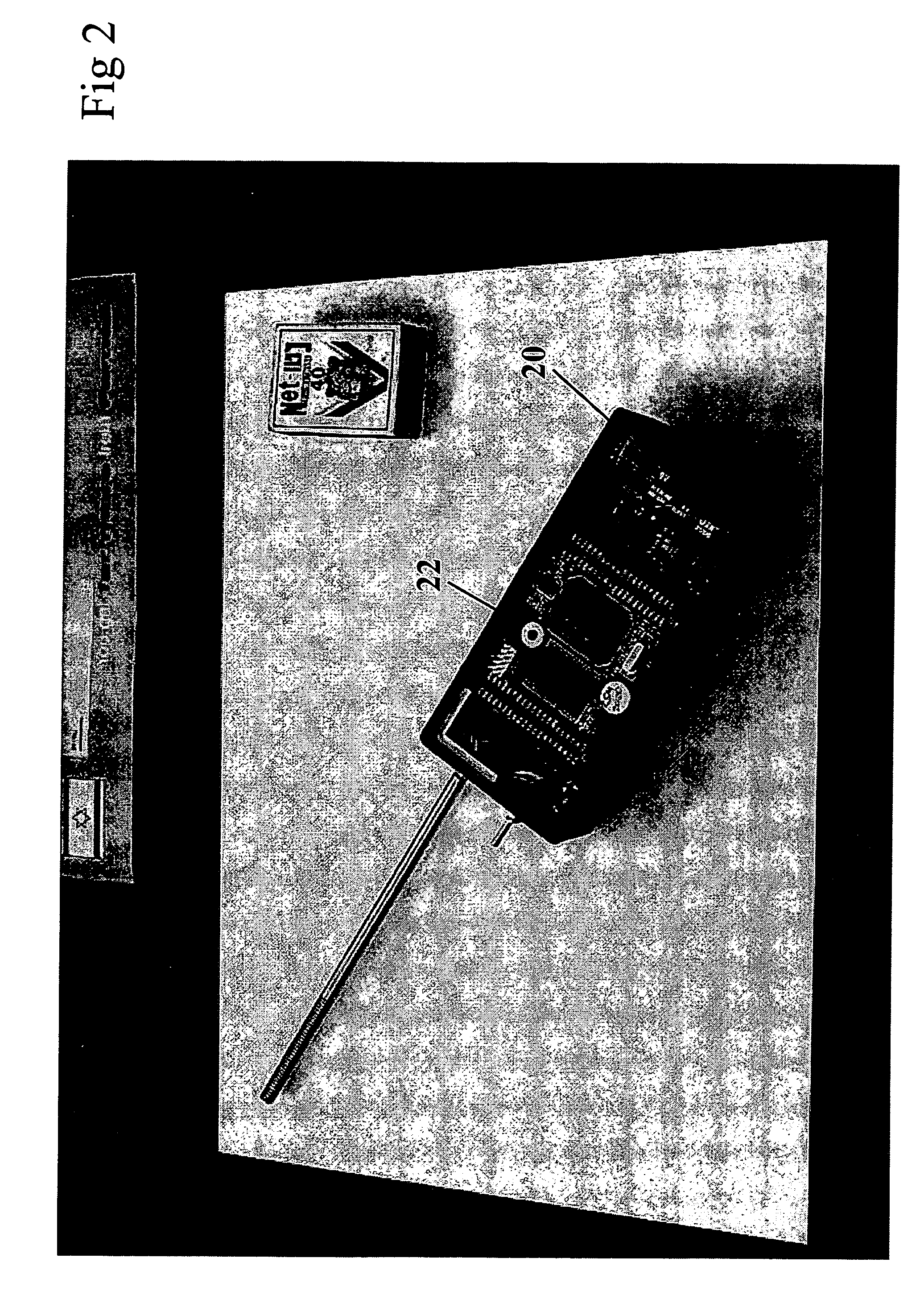 Apparatus and method for measuring inflation pressure