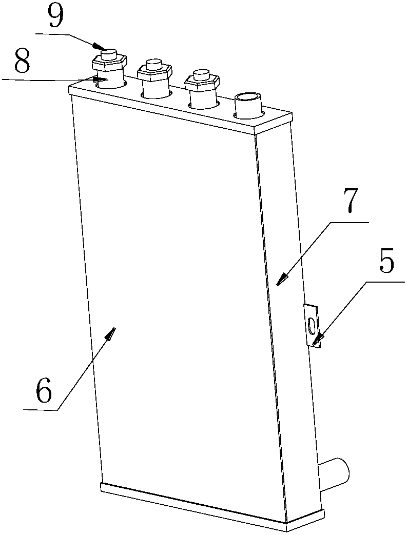 Energy-saving electric boiler and control method thereof