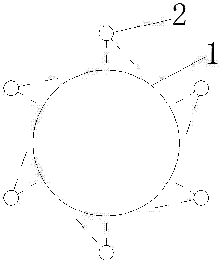 Solidification Method of Bottom-cast Steel Ingot