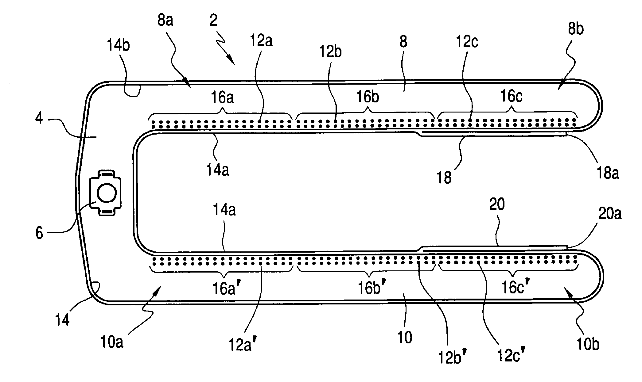 Tube blanket