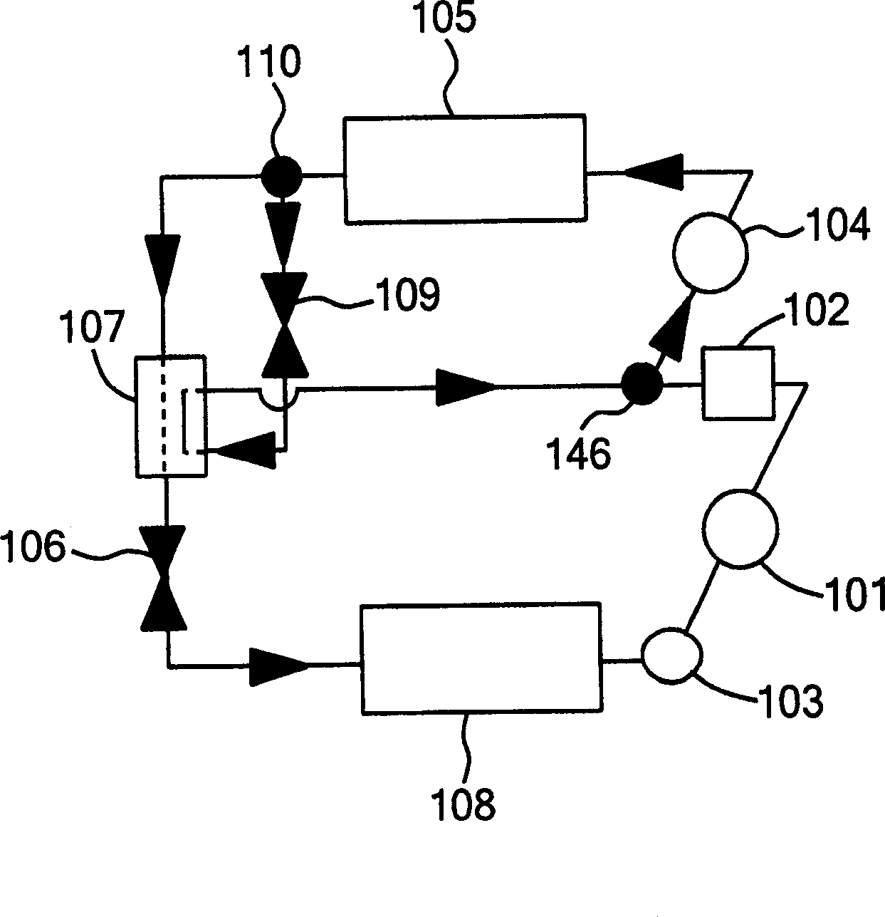 Refrigeration device