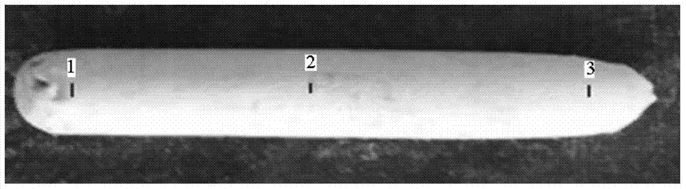 A kind of gel centrifugal molding method of ceramic embryo body