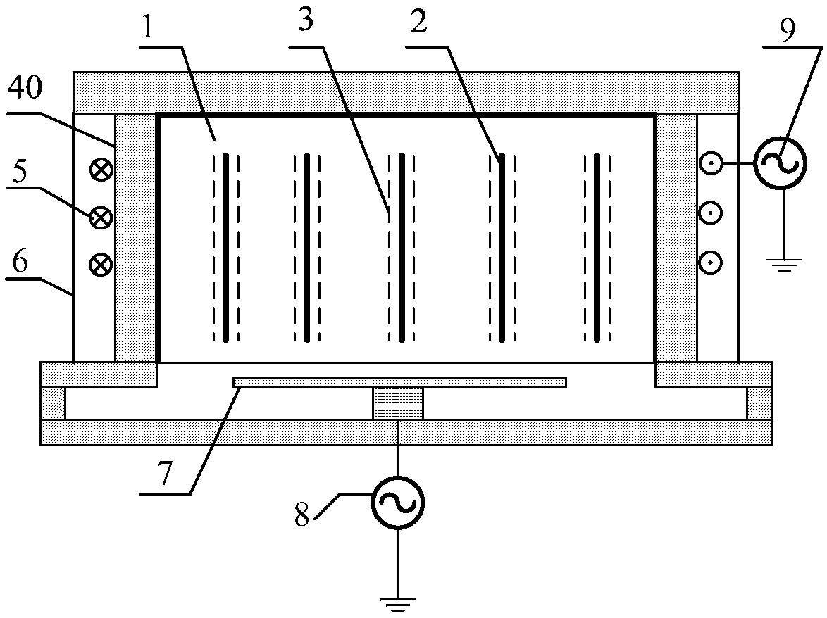 Reaction chamber and semiconductor processing equipment