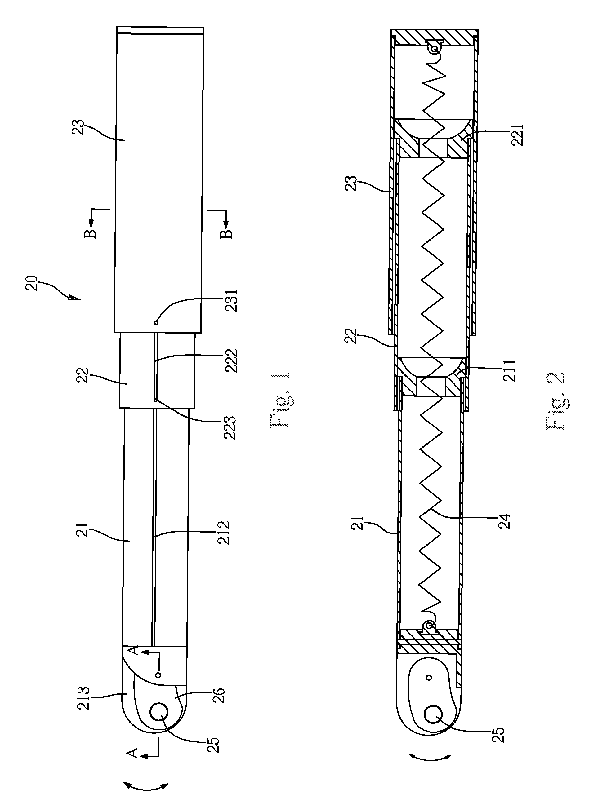 Drawer buffer and drawer slide rail with drawer buffer