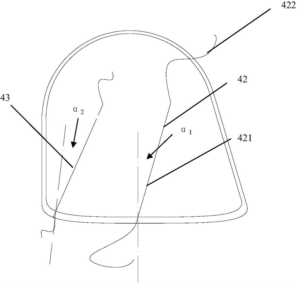 Pressurizing blood-stopping device for liver trauma