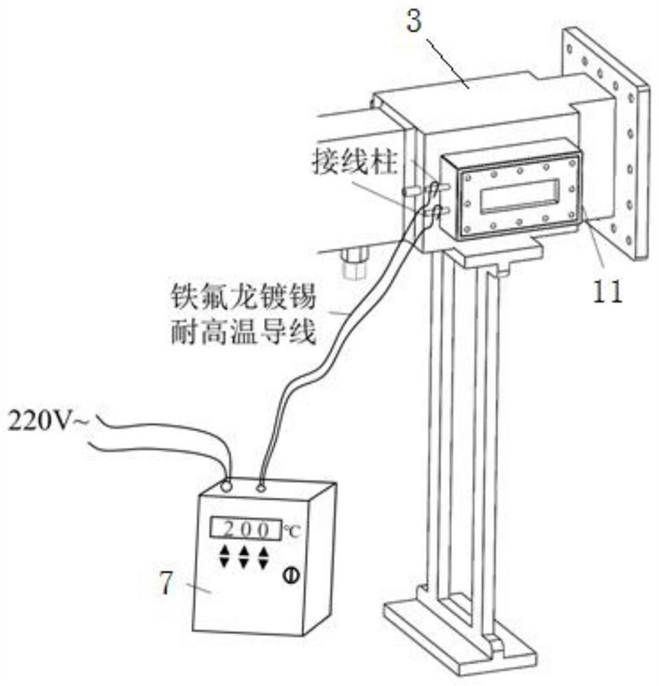 A method and device for diagnosing the combustion process and details of the ignition and combustion of metal particles