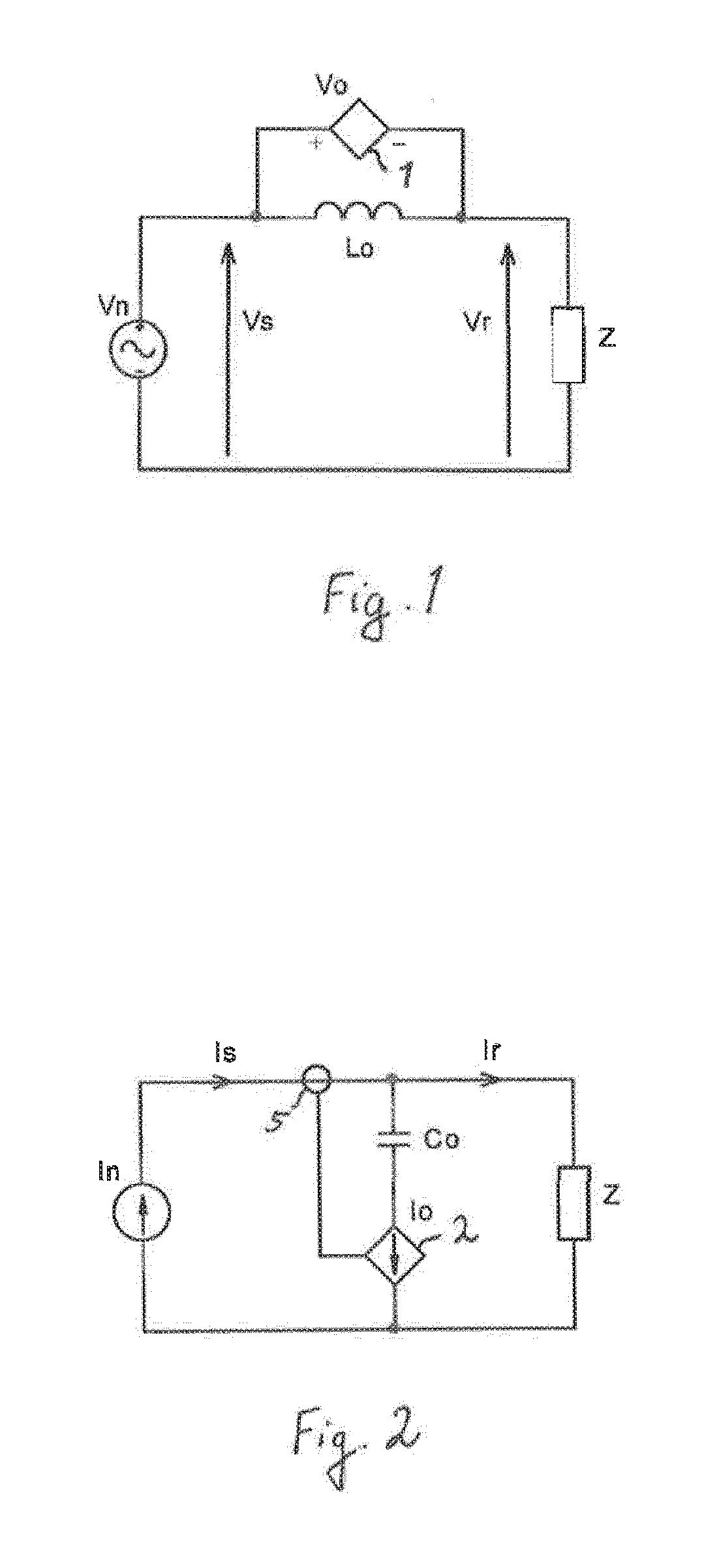 Active Filter Device and Circuit Arrangement Comprising an Active Filter Device